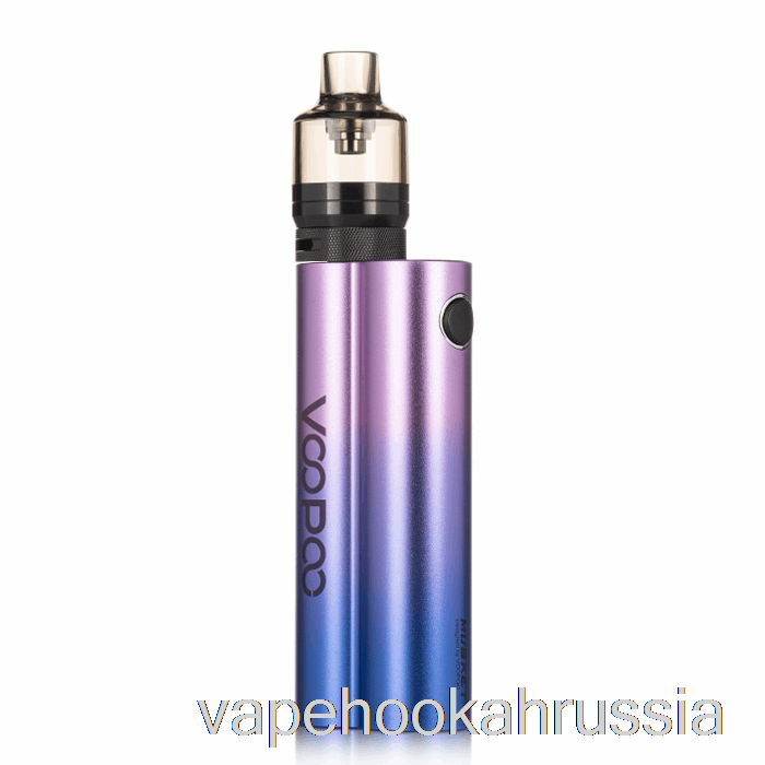 Vape Russia Voopoo Musket 120w стартовый комплект фиолетовый